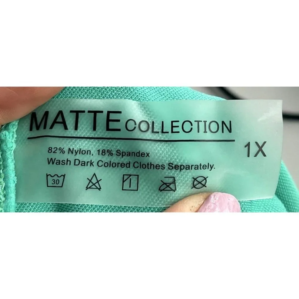 Matte Collection size 1x